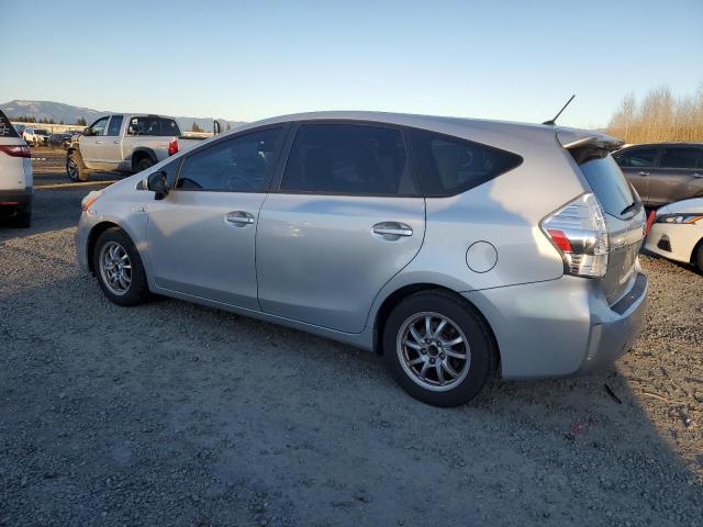 Photo 2 from auction – 2012 TOYOTA PRIUS V with VIN JTDZN3EU4C3086762