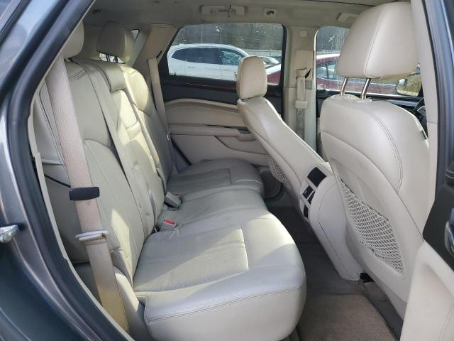 Photo 11 from auction – 2012 CADILLAC SRX LUXURY with VIN 3GYFNDE31CS576337