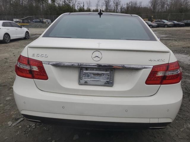 Photo 6 from auction – 2011 MERCEDES-BENZ E 550 4MAT with VIN WDDHF9AB8BA472925