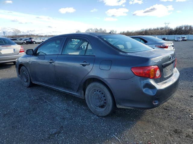 Фото 2 с аукциона – 2010 TOYOTA COROLLA BA с VIN 2T1BU4EE4AC493522
