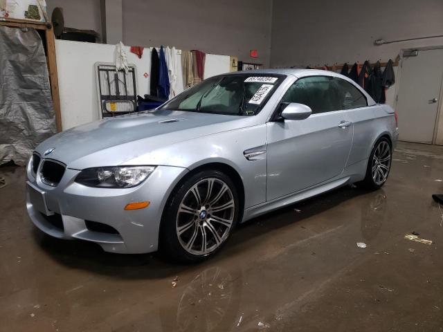 BMW M3 2013 with VIN WBSDX9C58DE786172 - Photo from auction