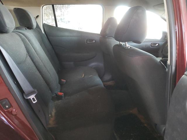 Photo 10 from auction – 2016 NISSAN LEAF S with VIN 1N4AZ0CP0GC301062