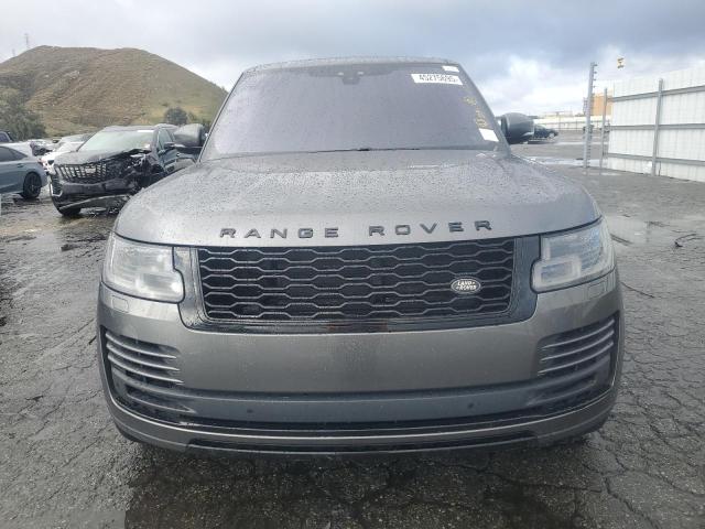 Photo 5 from auction – 2018 LAND ROVER RANGE ROVE with VIN SALGR2RV5JA512484