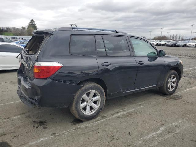 Photo 3 from auction – 2010 TOYOTA HIGHLANDER with VIN 5TDJK3EH2AS009537