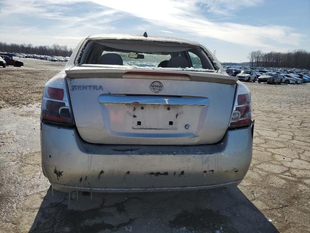 صورة رقم 6 من المزاد - 2012 NISSAN SENTRA 2.0 مع VIN 3N1AB6AP1CL674049