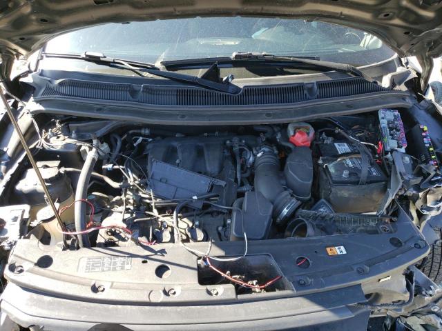 Photo 12 from auction – 2017 FORD EXPLORER P with VIN 1FM5K8AR6HGC79108