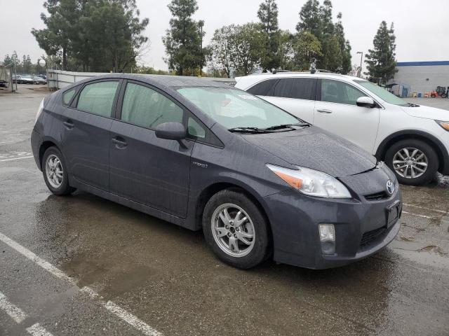 Фото 4 с аукциона – 2011 TOYOTA PRIUS с VIN JTDKN3DU7B5328627