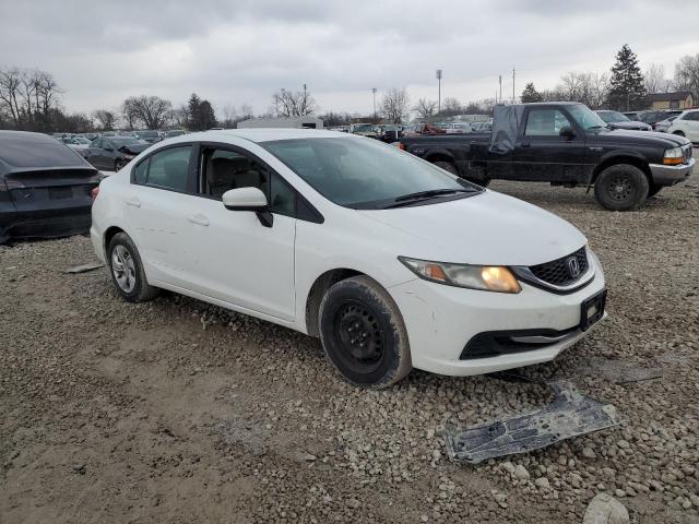 Photo 4 from auction – 2015 HONDA CIVIC LX with VIN 19XFB2F58FE092445