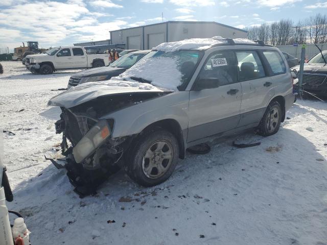 SUBARU FORESTER 2 2005 с VIN JF1SG63675H750002 - Фото с аукциона