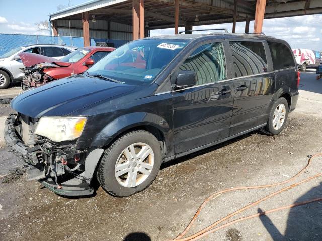 DODGE GRAND CARA 2012 with VIN 2C4RDGDG5CR215637 - Photo from auction