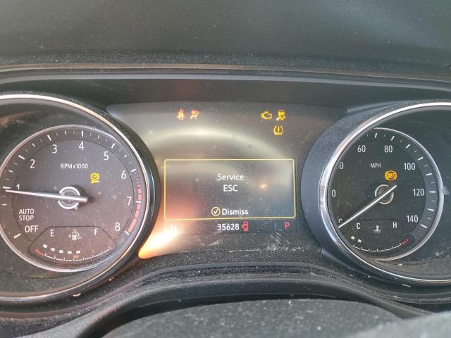 Photo 9 from auction – 2021 BUICK ENCORE GX with VIN KL4MMBS2XMB114835