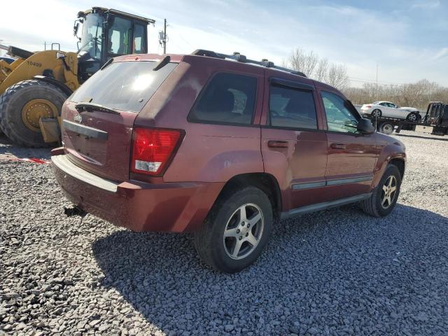 Photo 3 from auction – 2007 JEEP GRAND CHER with VIN 1J8GS48K97C699216