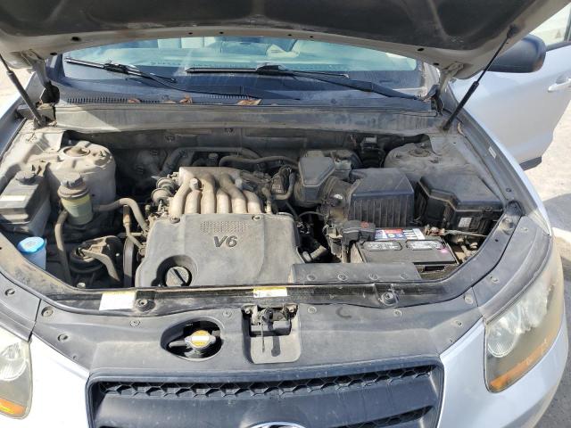Photo 11 from auction – 2009 HYUNDAI SANTA FE G with VIN 5NMSG13D69H300051