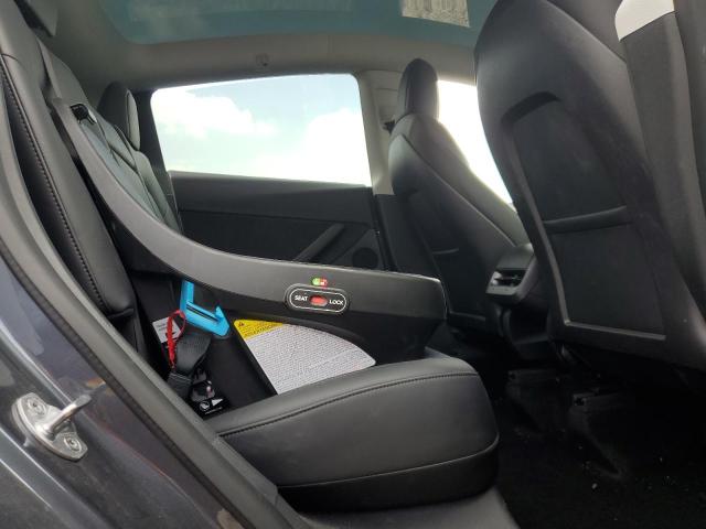 Photo 10 from auction – 2022 TESLA MODEL Y with VIN 7SAYGDEF3NF390798