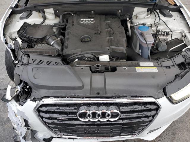 Photo 11 from auction – 2015 AUDI A5 PREMIUM with VIN WAUCFAFHXFN011174
