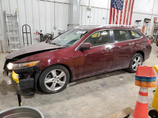 Photo 1 from auction – 2012 ACURA TSX with VIN JH4CW2H5XCC003447