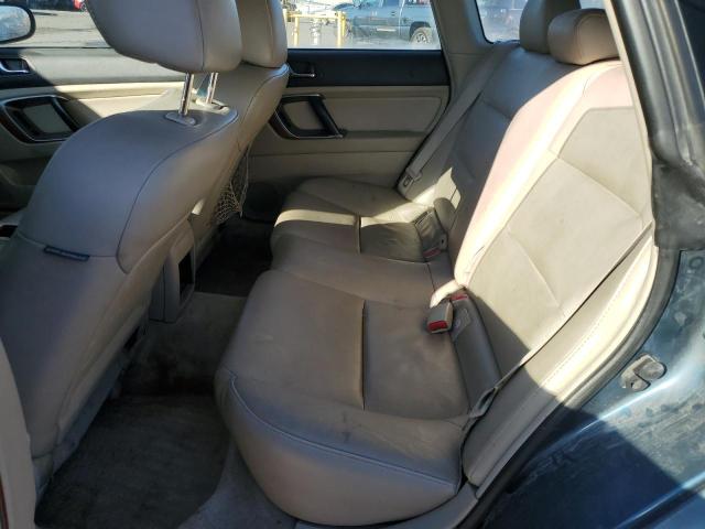 Photo 10 from auction – 2006 SUBARU LEGACY OUT with VIN 4S4BP62C767339932