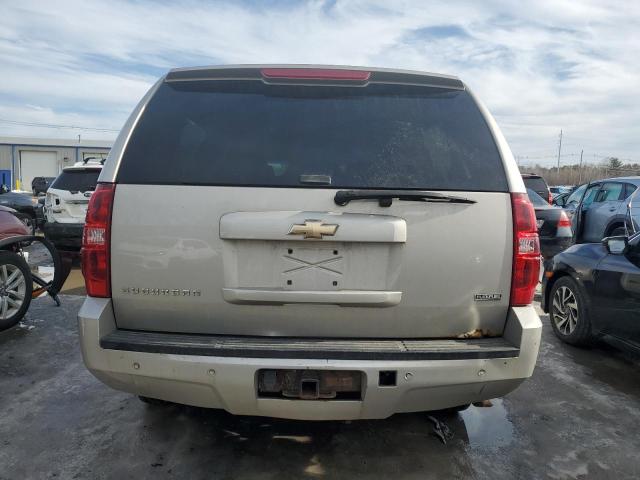 Photo 6 from auction – 2008 CHEVROLET SUBURBAN K with VIN 3GNFK16368G292733
