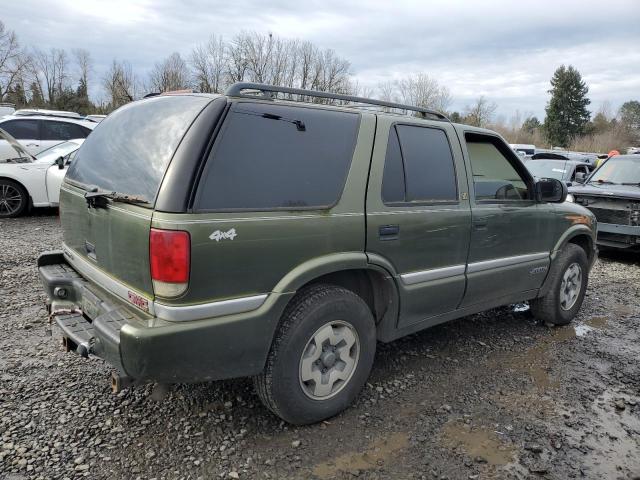Photo 3 from auction – 2001 GMC JIMMY with VIN 1GKDT13W912219905