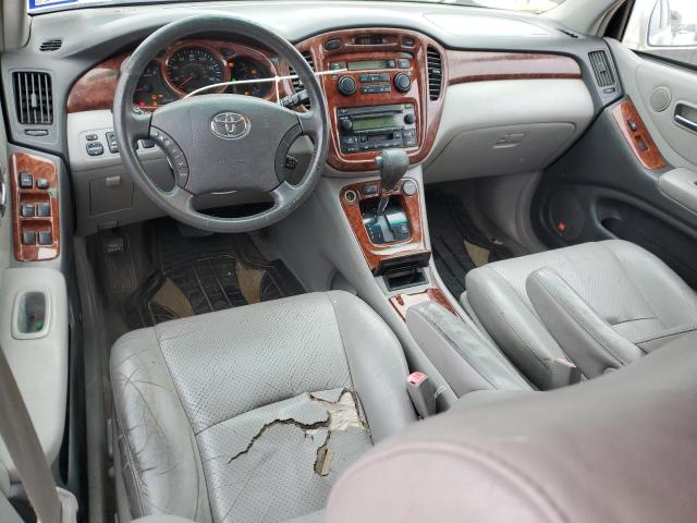 Photo 8 from auction – 2006 TOYOTA HIGHLANDER with VIN JTEDP21A160121141