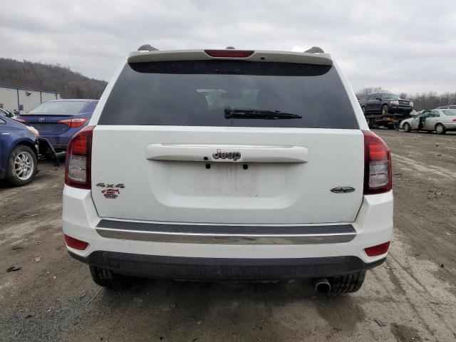 Снимка 6 от търг – 2017 JEEP COMPASS LA с VIN 1C4NJDEBXHD103273