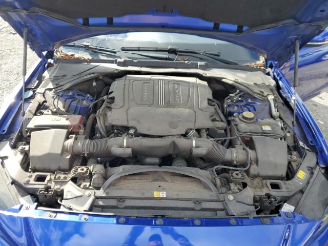 Photo 11 from auction – 2017 JAGUAR XE PREMIUM with VIN SAJAD4BV8HA969352