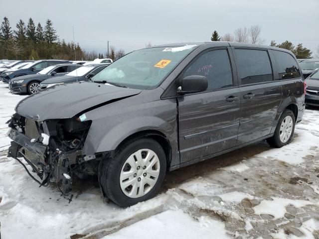DODGE GRAND CARA 2017 z numerem VIN 2C4RDGBG5HR875445 - Zdjęcie z aukcji