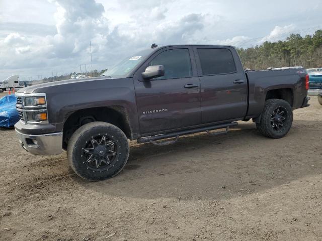 CHEVROLET SILVERADO 2014 with VIN 3GCUKSEC9EG330121 - Photo from auction