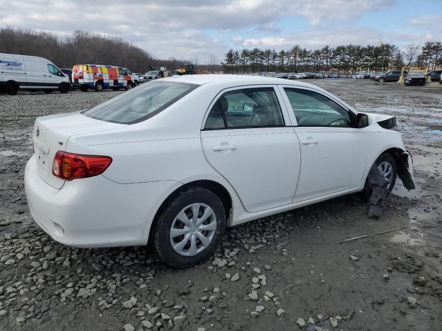 Photo 3 from auction – 2010 TOYOTA COROLLA BA with VIN 2T1BU4EE1AC380241