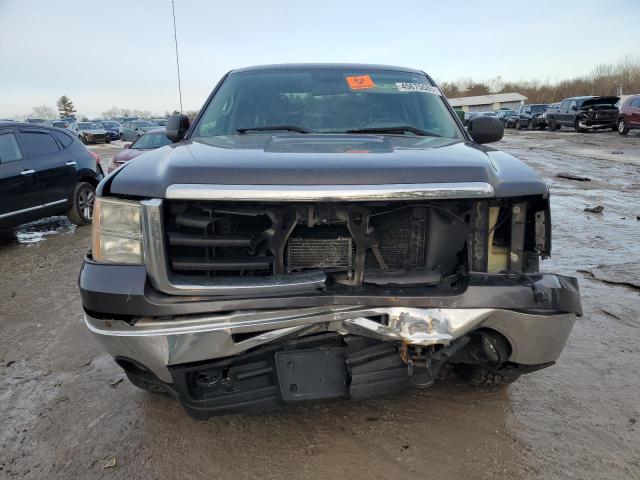 Photo 5 from auction – 2010 GMC SIERRA K15 with VIN 1GTSKTE39AZ107357