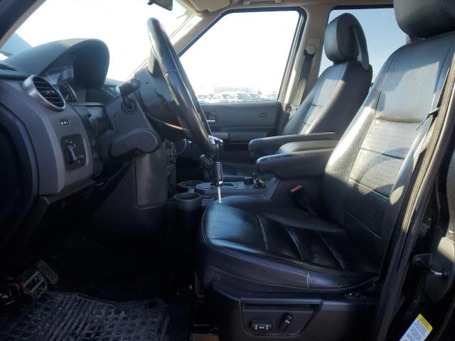 Photo 7 from auction – 2007 LAND ROVER LR3 SE with VIN SALAE24447A417973