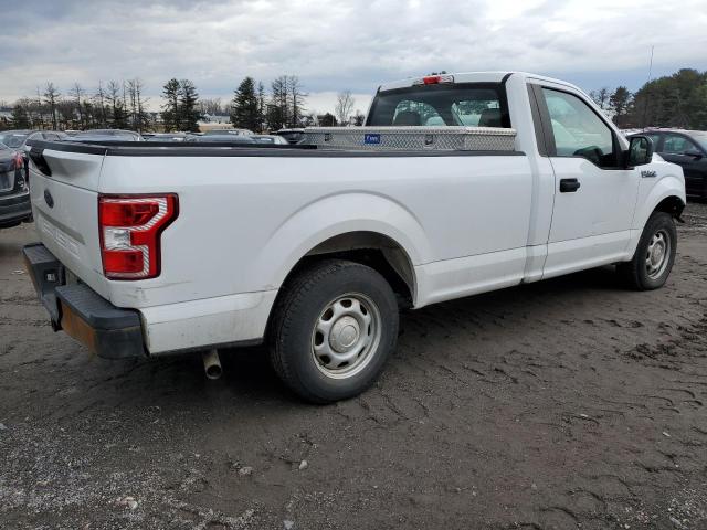 Photo 3 from auction – 2018 FORD F150 with VIN 1FTMF1CB3JKD97549