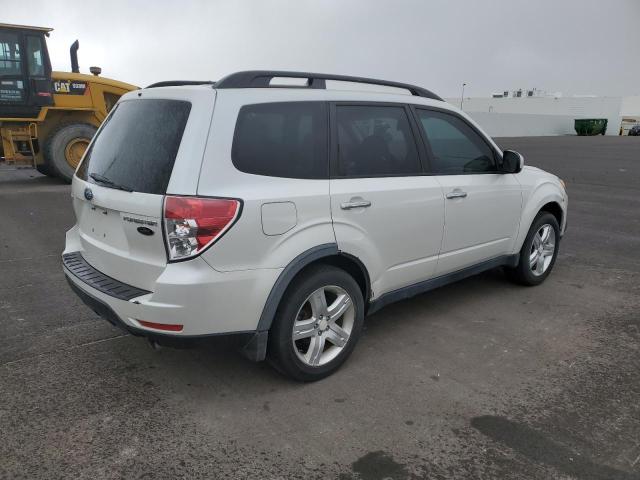 Photo 3 from auction – 2009 SUBARU FORESTER 2 with VIN JF2SH64619H718059