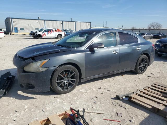 NISSAN MAXIMA S 2011 with VIN 1N4AA5AP1BC841973 - Photo from auction