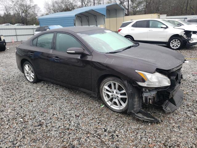 Photo 4 from auction – 2011 NISSAN MAXIMA S with VIN 1N4AA5AP8BC855952
