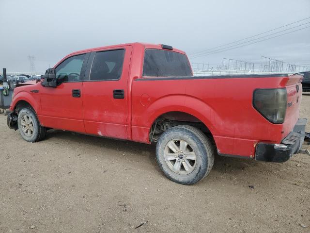 Photo 2 from auction – 2010 FORD F150 SUPER with VIN 1FTFW1CV5AKE65174