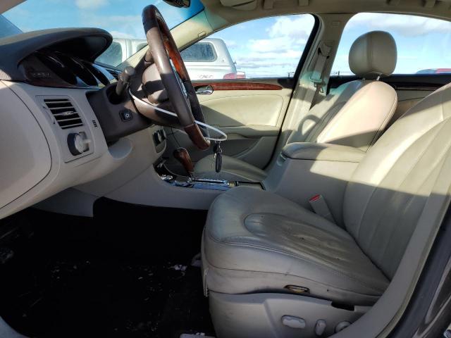 Photo 7 from auction – 2008 BUICK LUCERNE CX with VIN 1G4HE57Y08U154852