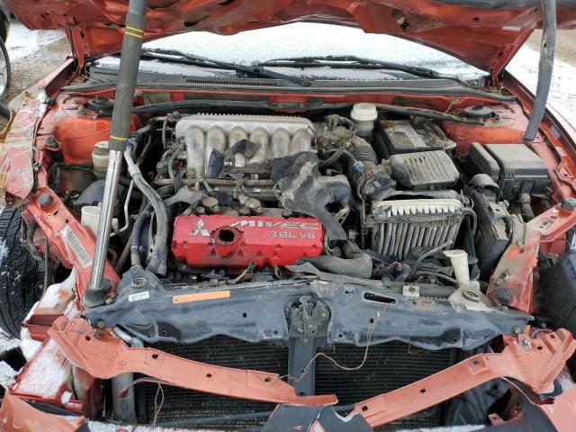 Photo 11 from auction – 2007 MITSUBISHI ECLIPSE GT with VIN 4A3AK34T97E011822