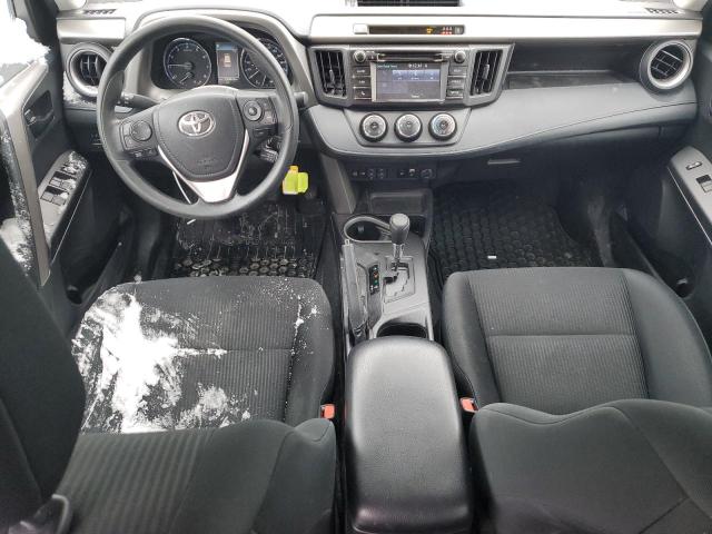 Photo 8 from auction – 2017 TOYOTA RAV4 LE with VIN 2T3BFREV9HW652266