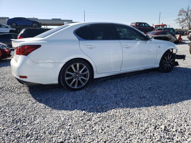 Photo 3 from auction – 2015 LEXUS GS 350 with VIN JTHBE1BL8FA017248