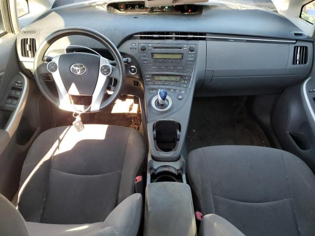 Photo 8 from auction – 2010 TOYOTA PRIUS with VIN JTDKN3DU7A1095581