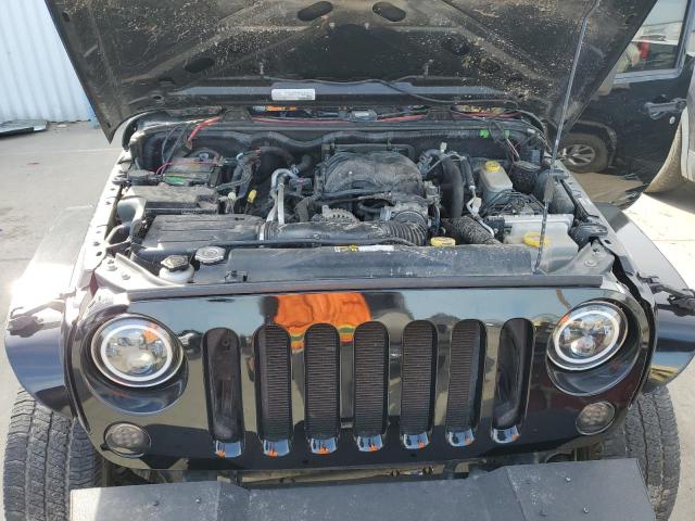 Photo 11 from auction – 2016 JEEP WRANGLER U with VIN 1C4BJWDG0GL280057