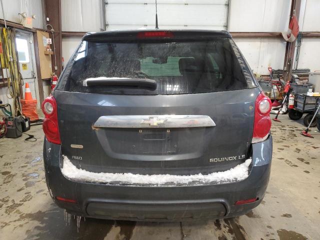 Photo 6 from auction – 2010 CHEVROLET EQUINOX LS with VIN 2CNFLCEWXA6385460