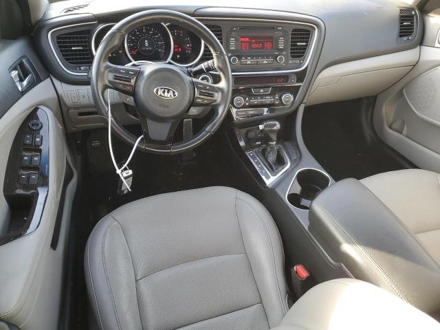 Photo 8 from auction – 2014 KIA OPTIMA EX with VIN 5XXGN4A75EG337031