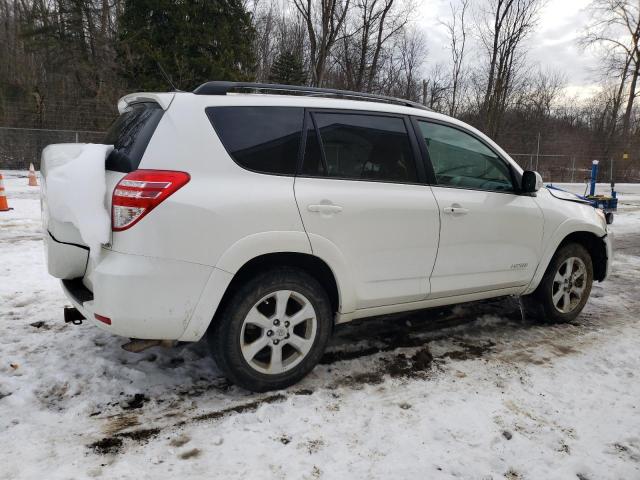 Photo 3 from auction – 2012 TOYOTA RAV4 LIMIT with VIN 2T3DF4DV8CW265889