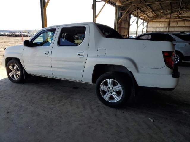 Photo 2 from auction – 2013 HONDA RIDGELINE with VIN 5FPYK1F51DB005082