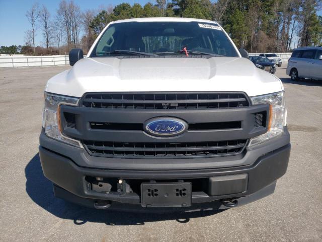 Photo 5 from auction – 2019 FORD F150 SUPER with VIN 1FTFW1E42KFA50490