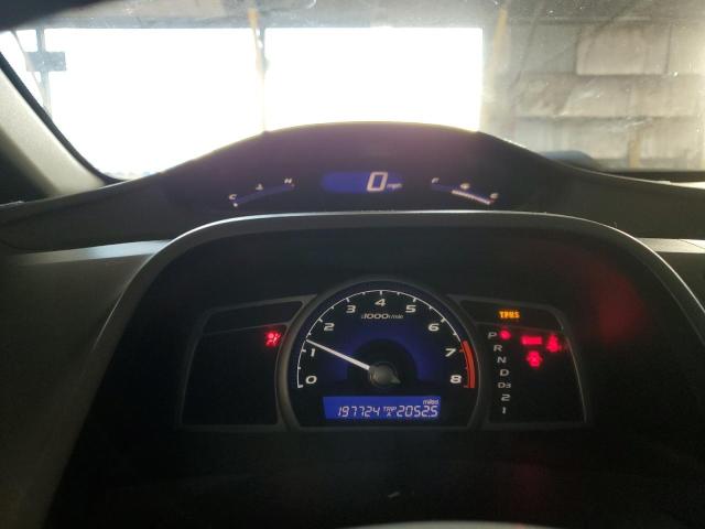 Photo 9 from auction – 2011 HONDA CIVIC LX with VIN 2HGFA1F51BH518554