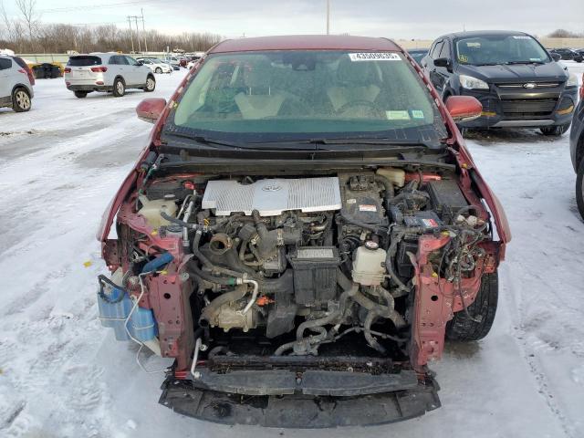 Photo 5 from auction – 2017 TOYOTA PRIUS with VIN JTDKARFU1H3539824