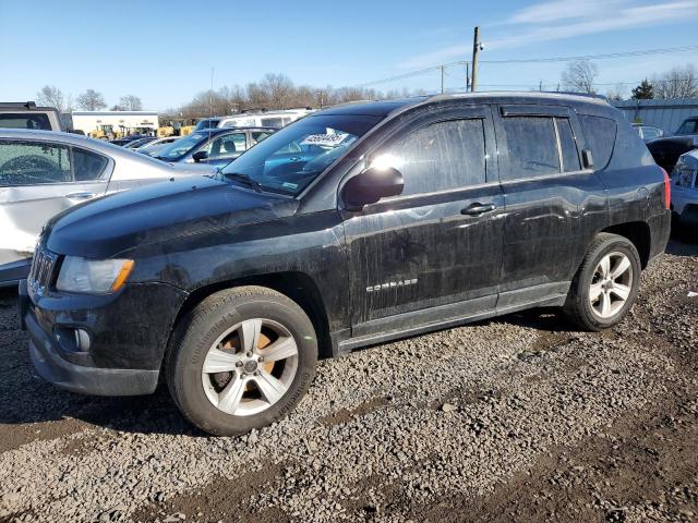 JEEP COMPASS LA 2013 with VIN 1C4NJDEB3DD248536 - Photo from auction